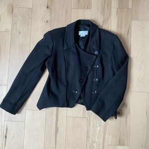 Vintage designer blazer